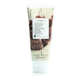 Γαλάκτωμα  Σώματος με Βανίλια Κανέλα Body Μilk Vanilla Cinnamon Korres 200 ml