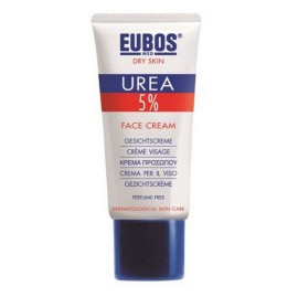 EUBOS UREA 5% FACE CREAM 50ml