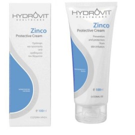 HYDROVIT ZINCO PROTECTIVE CREAM 100 ml