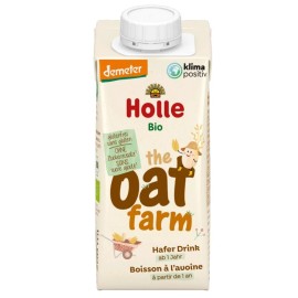 Holle Bio The Oat Farm Οργανικό Ρόφημα Βρώμης για Παιδιά 200ml