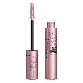 Μάσκαρα για  Απόλυτο Όγκο Μαύρο Χρώμα Lash Sensational Sky High Mascara Maybelline Black 7.2ml