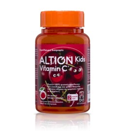 VIANEX ALTION KIDS VITAMIN C ΖΕΛΕΔΑΚΙΑ 60ΤΜΧ