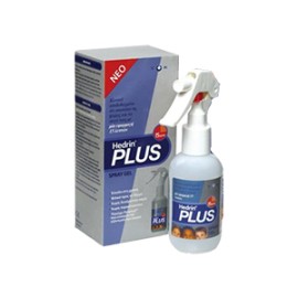 HEDRIN PLUS SPRAY GEL ΕΞΑΛΕΙΨΗ ΨΕΙΡΩΝ ΚΑΙ ΚΟΝΙΔΩΝ 100ML