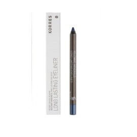 Αδιάβροχο Eyeliner Ματιών Μπλέ Μακράς Διαρκείας  Volcanic Minerals Blue 08 Long Lasting Waterproof Eyeliner Korres1.2 gr