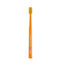 Curaden Curaprox CS 5460 Ultra Soft Πολύ Μαλακή Οδοντόβουρτσα Πορτοκαλί / Κίτρινο