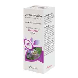 Υδροενζυματικό Εκχύλισμα Πασσιφλόρας EIE Passiflora Adamah 30ml