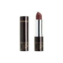 Κρεμώδες Κραγιόν Καφέ Μόκα Morello Lipstick Mocha Brown 34 Korres  3,5g