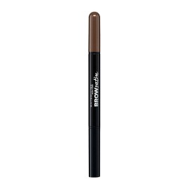 Μολύβι Φρυδιών Απόχρωση Dark Brown Brow Satin Duo Dark Brown 03 Maybelline 8gr