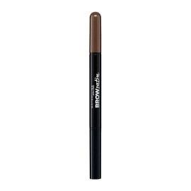 Μολύβι Φρυδιών Απόχρωση Dark Brown Brow Satin Duo Dark Brown 03 Maybelline 8gr