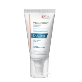 Αντηλιακό Προσώπου Melascreen UV Ελαφριά Υφή SPF50+ Ducray 40ml