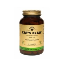 Εκχύλισμα Νύχι Της Γάτας Cats Claw Inner Bark Extract Solgar 60 vcaps