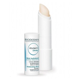 Ενυδάτωση Για Τα Χείλη Atoderm Stick Levres Bioderma 4 gr