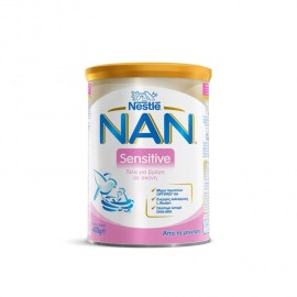 Nestle Nan Βρεφικό Γάλα Με Χαμηλή Λακτόζη Sensitive LR 400gr