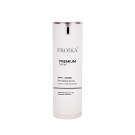 Ορός Αναζωογόνησης Premium Serum Anti-Ageing  Froika 30ml