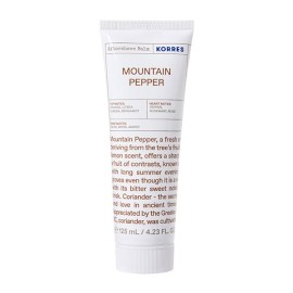 Γαλάκτωμα για Μετά το Ξύρισμα Mountain Pepper Aftershave Balm Korres 125ml