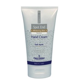 Κρέμα Χεριών Για Δυσχρωμίες Spot-End Hand Cream Frezyderm 50 ml