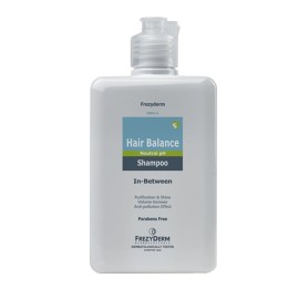 Σαμπουάν Για Ήπιο Καθαρισμό Hair Balance Shampoo Frezyderm 200 ml