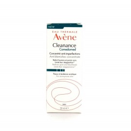 Φροντίδα Κατά των Ατελειών για Δέρμα με Τάση Ακμής Cleanance Comedomed Avene 30 ml