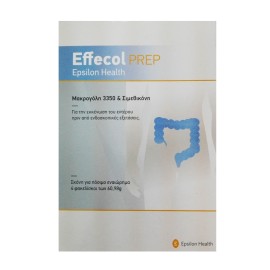 EPSILON HEALTH EFFECOL PREP ΦΑΚΕΛΙΣΚΟΙ 4ΤΜΧ