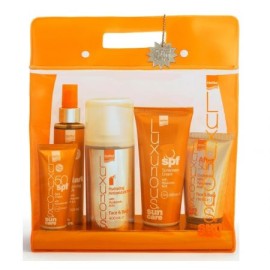 INTERMED LUXURIOUS SUN CARE HIGH PROTECTION 1PACK ΤΩΝ 5TEM