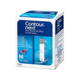 BAYER CONTOUR NEXT ΤΑΙΝΙΕΣ ΜΕΤΡΗΣΗΣ ΣΑΚΧΑΡΟΥ 50ΤΜΧ