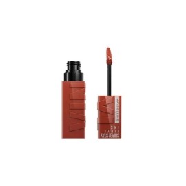 Maybelline Υγρό Κραγιόν με Vinyl Τελείωμα Superstay Vinyl Ink 130 Extra 1τμχ