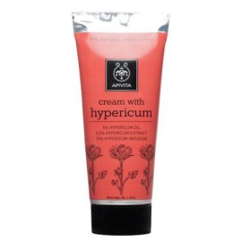 Κρέμα Με Βάλσαμο Cream With Hypericum Apivita 40 ml