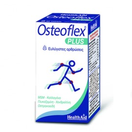 Για Ευλύγιστες Αρθρώσεις Osteoflex Plus Health Aid Tabs 60 Τμχ