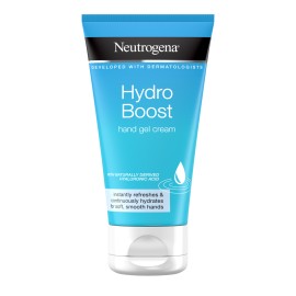 Neutrogena Κρέμα Χεριών Hydro Boost Hand Gel Cream 75ml