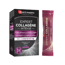 Συμπλήρωμα Διατροφής Κολλαγόνο Σε Σκόνη Expert Collagene Intense Forte Pharma 14 τμχ