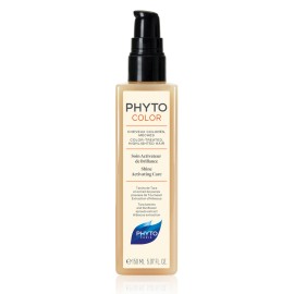 Φροντίδα Ενεργοποίησης Λάμψης  Κατάλληλη για Βαμμένα Μαλλιά Shine Activating Care Phytocolor  Phyto 150 ml
