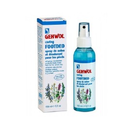 Περιποιητικό Αποσμητικό Spray Ποδιών Caring Footdeo Gehwol 150 ml