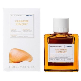 Γυναικείο Άρωμα  Κουμ Κουάτ  Εau De Toilette Cashmere Kumquat  Korres  50 ml