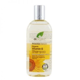 Σαμπουάν με Βιολογική Βιταμίνη E Organic Vitamin E Shampoo Dr. Organic 265ml