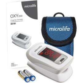 Παλμικό Οξύμετρο OXY 200 Microlife