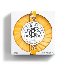 Roger & Gallet Αρωματικό Σαπούνι Bois DOrange Perfumed Soap 100gr