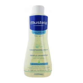 Απαλό Βρεφικό Σαμπουάν Gentle Shampoo Mustela 500 ml