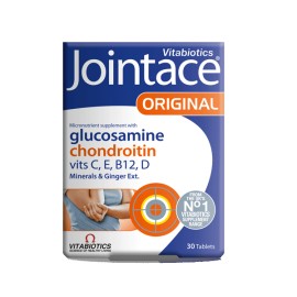 Vitabiotics Συμπλήρωμα Διατροφής για τις Αρθρώσεις Jointace Original  30tabs