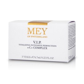 Αντιρυτιδική Θεραπεία Προσώπου  V.I.P. Vitalizing Intensive Perfection C Complex Mey 3X6.7 ml