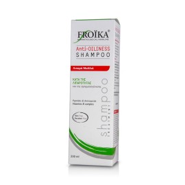Σαμπουάν για  Λιπαρά Μαλλιά Anti-oiliness Shampoo Froika 200 ml