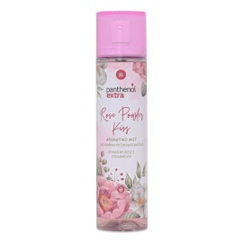 Medisei Panthenol Extra Rose Pouder Kiss Body Mist Αρωματικό Μιστ 100ml