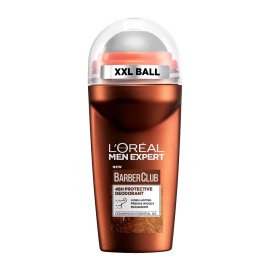 LOreal Men Expert Barber Club Ανδρικό Αποσμητικό Roll-On με 48ωρη Δράση 50ml