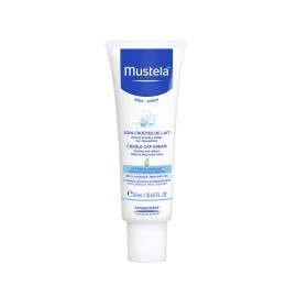 Mustela Κρέμα για τη Νινίδα Bebe Cradle Cap Cream  40ml