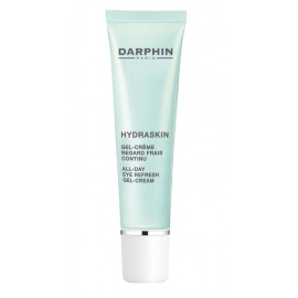 Darphin Ενυδατική Κρέμα-Τζέλ Ματιών Κατά των Μαύρων Κύκλων Hydraskin All-Day Eye Refresh Gel-Cream 15 ml