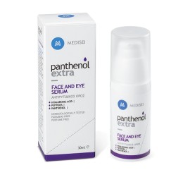 MEDISEI PANTHNOL EXTRA FACE AND EYE SERUM 30ML