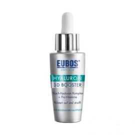 EUBOS ANTI AGE HYALURON 3D BOOSTER ΟΡΟΣ ΠΡΟΣΩΠΟΥ ΜΕ ΥΑΛΟΥΡΟΝΙΚΟ 30ml