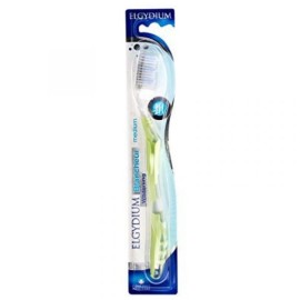 Λευκαντική Οδοντόβουρτσα Μέτρια Medium Whitening Elgydium 1 τμχ