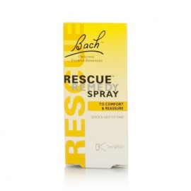 Power Health Ανθοϊαμα Σε Σπρέι Κατά Του Άγχους Bach Remedy Spray Rescue 7 ml