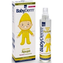 INTERMED BABYDERM ANTHATO BABY PARFUM 0-6 ΕΤΩΝ 200ML