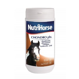 Συμπλήρωμα Διατροφής Για Άλογα Για τις Αρθρώσεις Mε Χονδροϊτίνη Chondro Pulvis Nutrihorse 1 kg